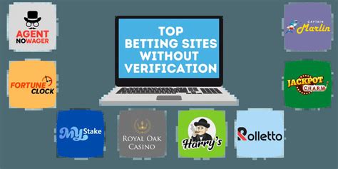 betting sites without verification|7 No.